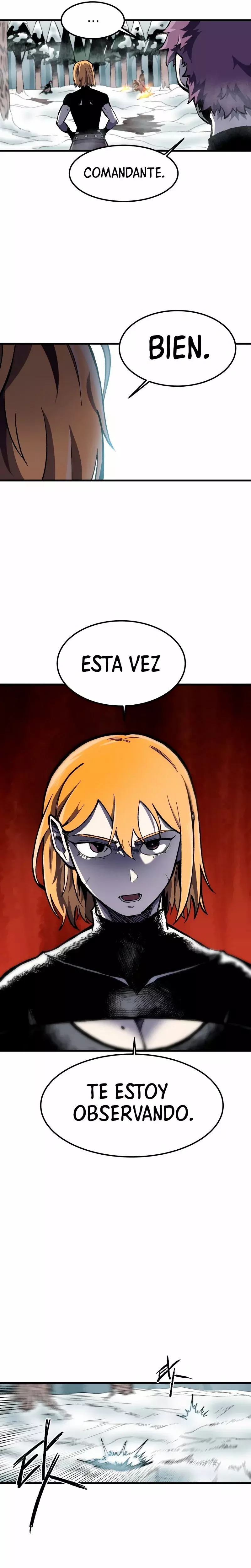 La luz del amanecer Capítulo 5 - Página 24 en español