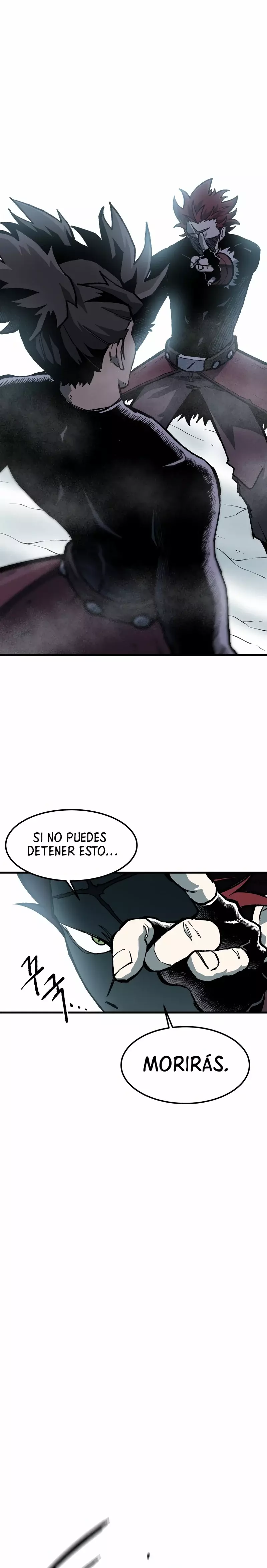La luz del amanecer Capítulo 5 - Página 28 en español
