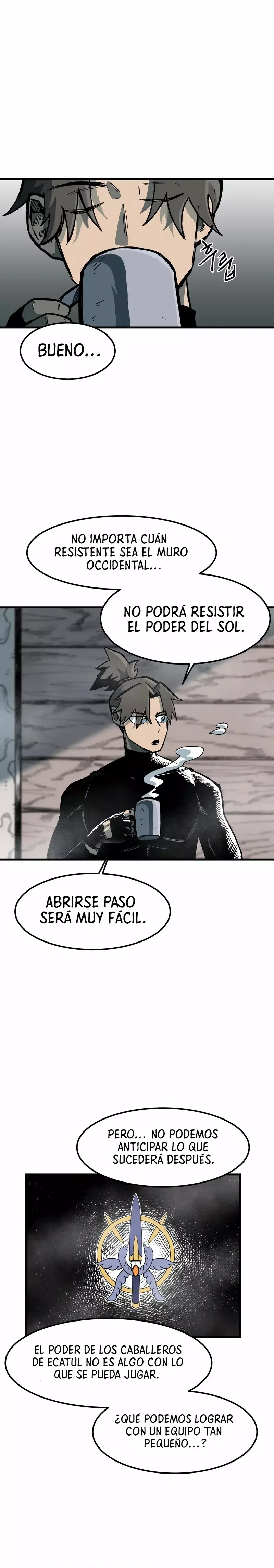 La luz del amanecer Capítulo 5 - Página 5 en español