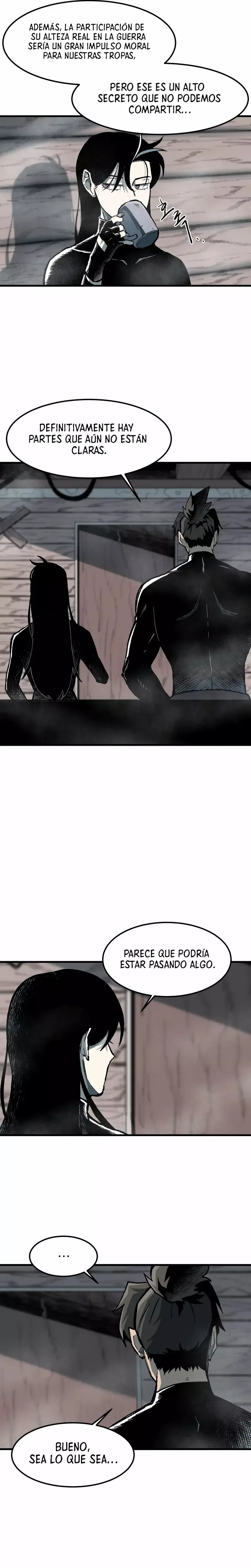 La luz del amanecer Capítulo 5 - Página 6 en español