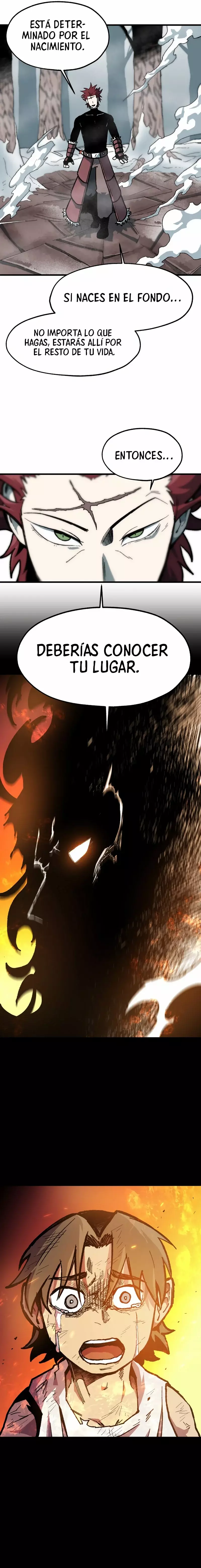 La luz del amanecer Capítulo 6 - Página 10 en español