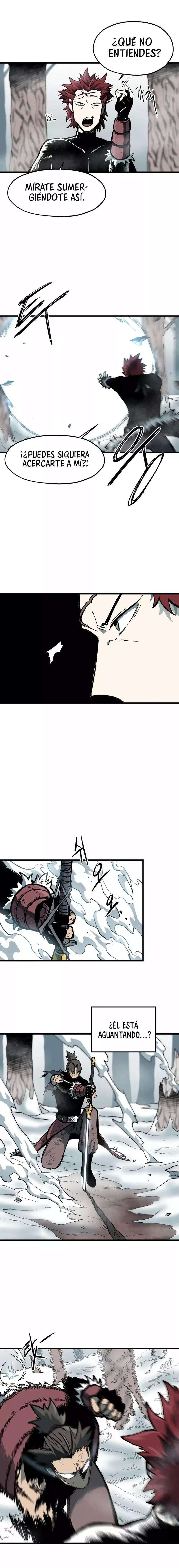 La luz del amanecer Capítulo 6 - Página 14 en español