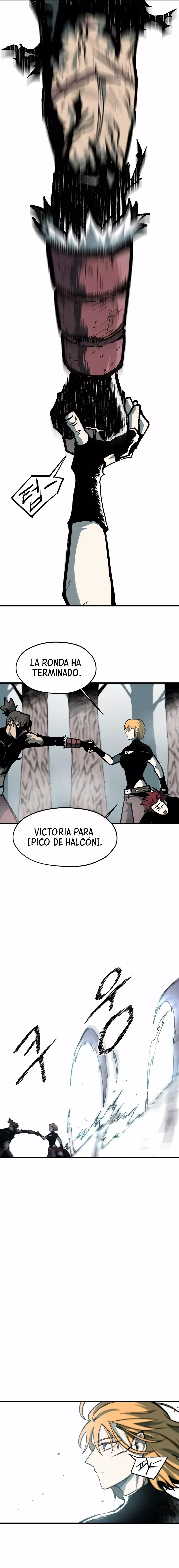 La luz del amanecer Capítulo 6 - Página 20 en español