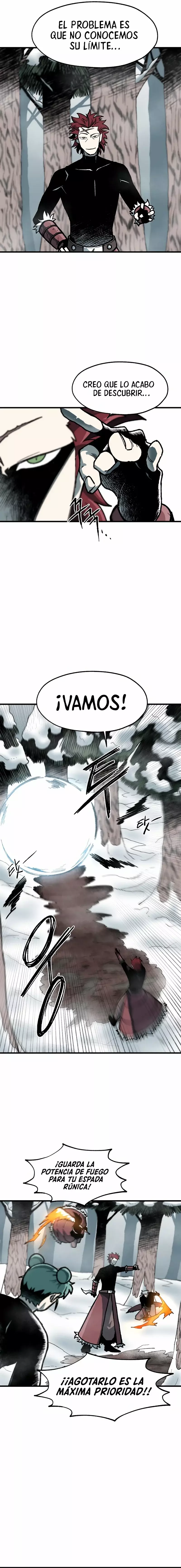 La luz del amanecer Capítulo 6 - Página 7 en español