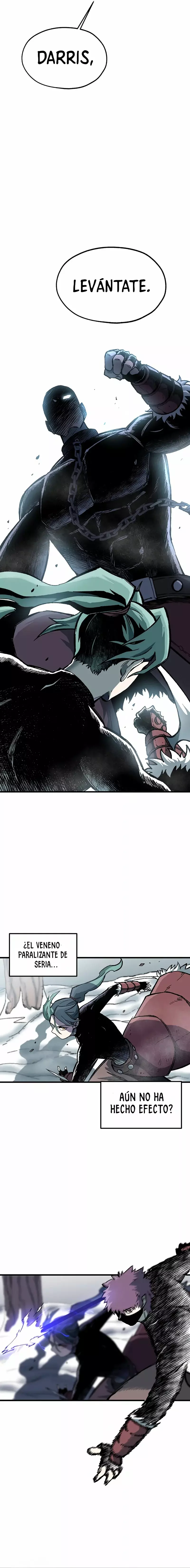 La luz del amanecer Capítulo 7 - Página 11 en español