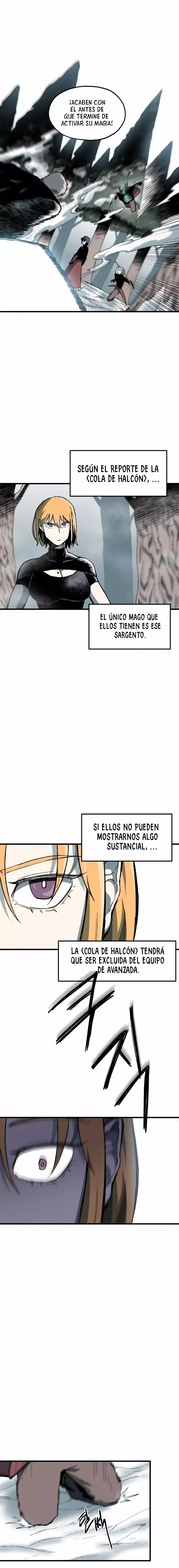 La luz del amanecer Capítulo 7 - Página 15 en español