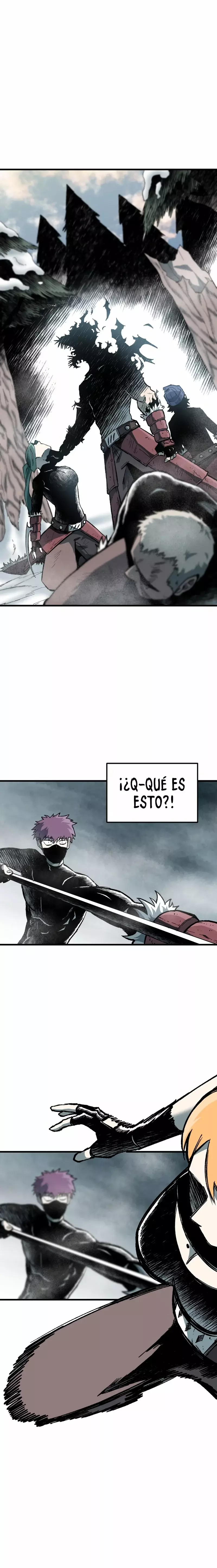 La luz del amanecer Capítulo 7 - Página 16 en español