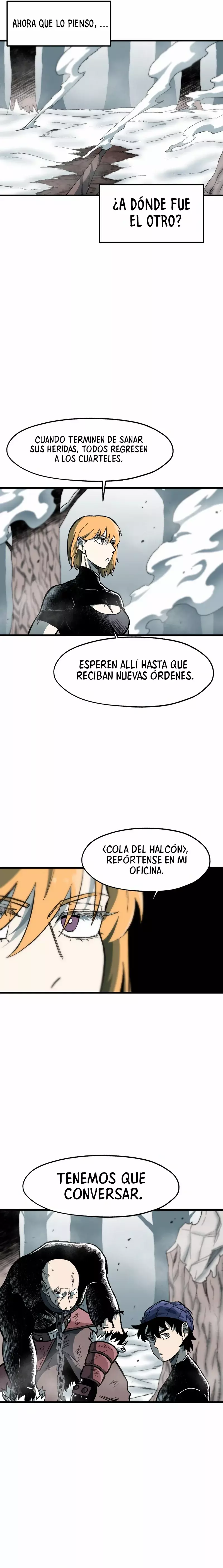La luz del amanecer Capítulo 7 - Página 20 en español