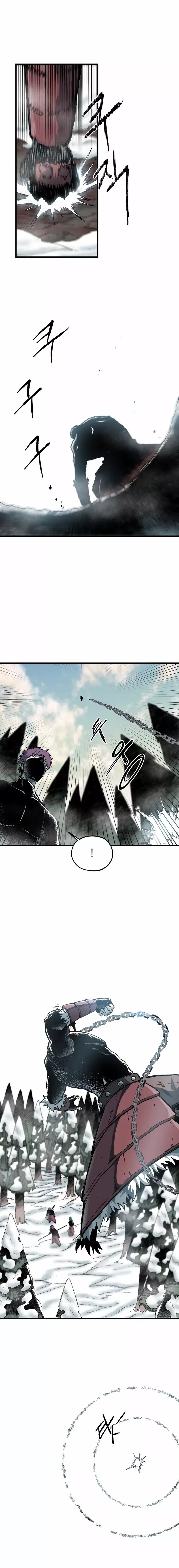 La luz del amanecer Capítulo 7 - Página 4 en español