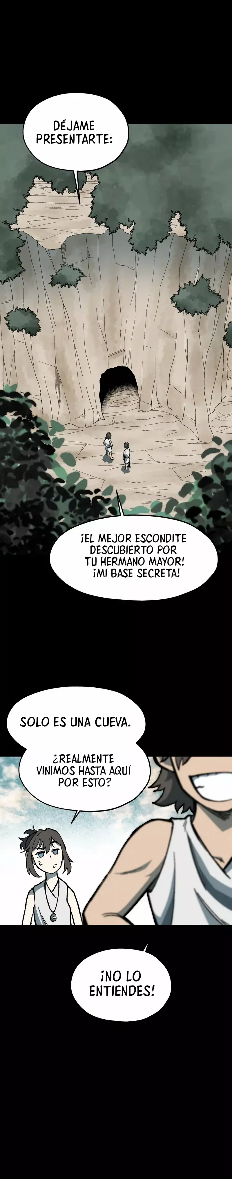 La luz del amanecer Capítulo 8 - Página 27 en español
