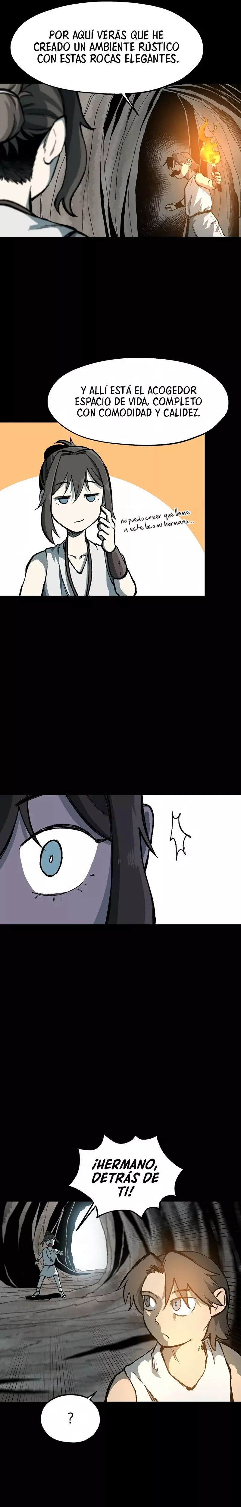 La luz del amanecer Capítulo 8 - Página 32 en español