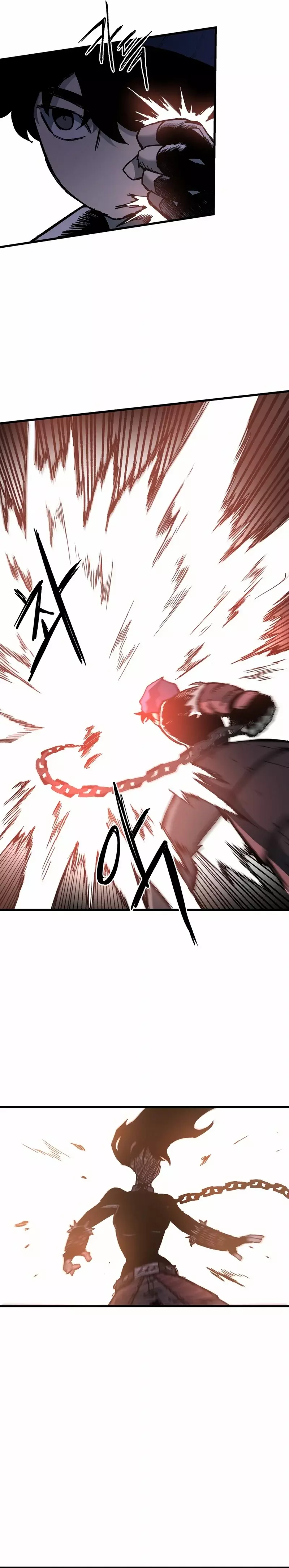 La luz del amanecer Capítulo 8 - Página 7 en español