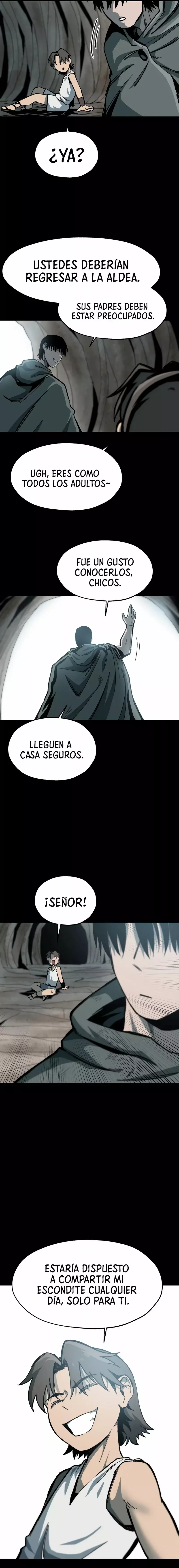La luz del amanecer Capítulo 9 - Página 10 en español