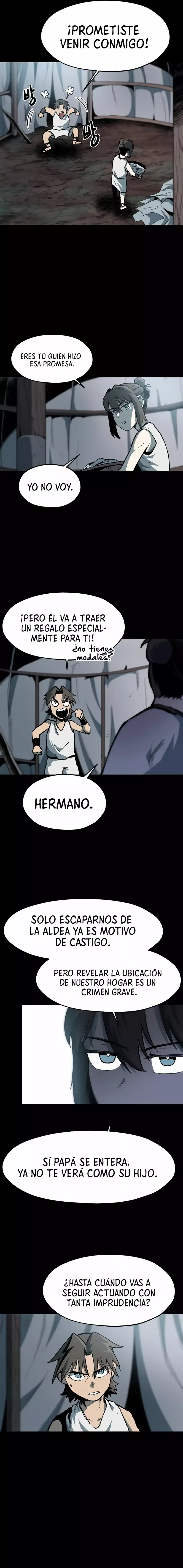 La luz del amanecer Capítulo 9 - Página 13 en español