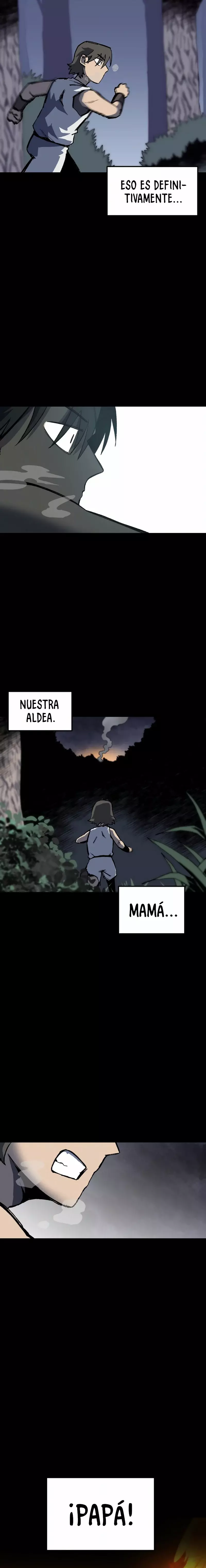 La luz del amanecer Capítulo 9 - Página 19 en español