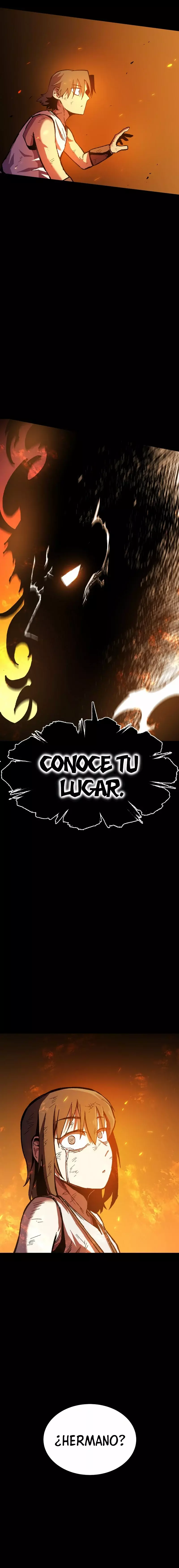 La luz del amanecer Capítulo 9 - Página 24 en español