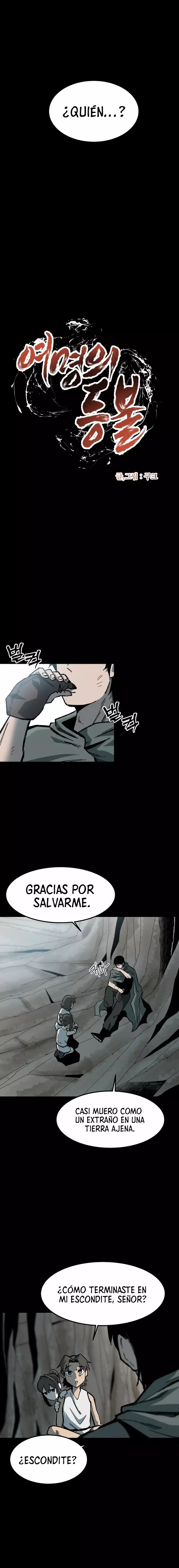 La luz del amanecer Capítulo 9 - Página 3 en español