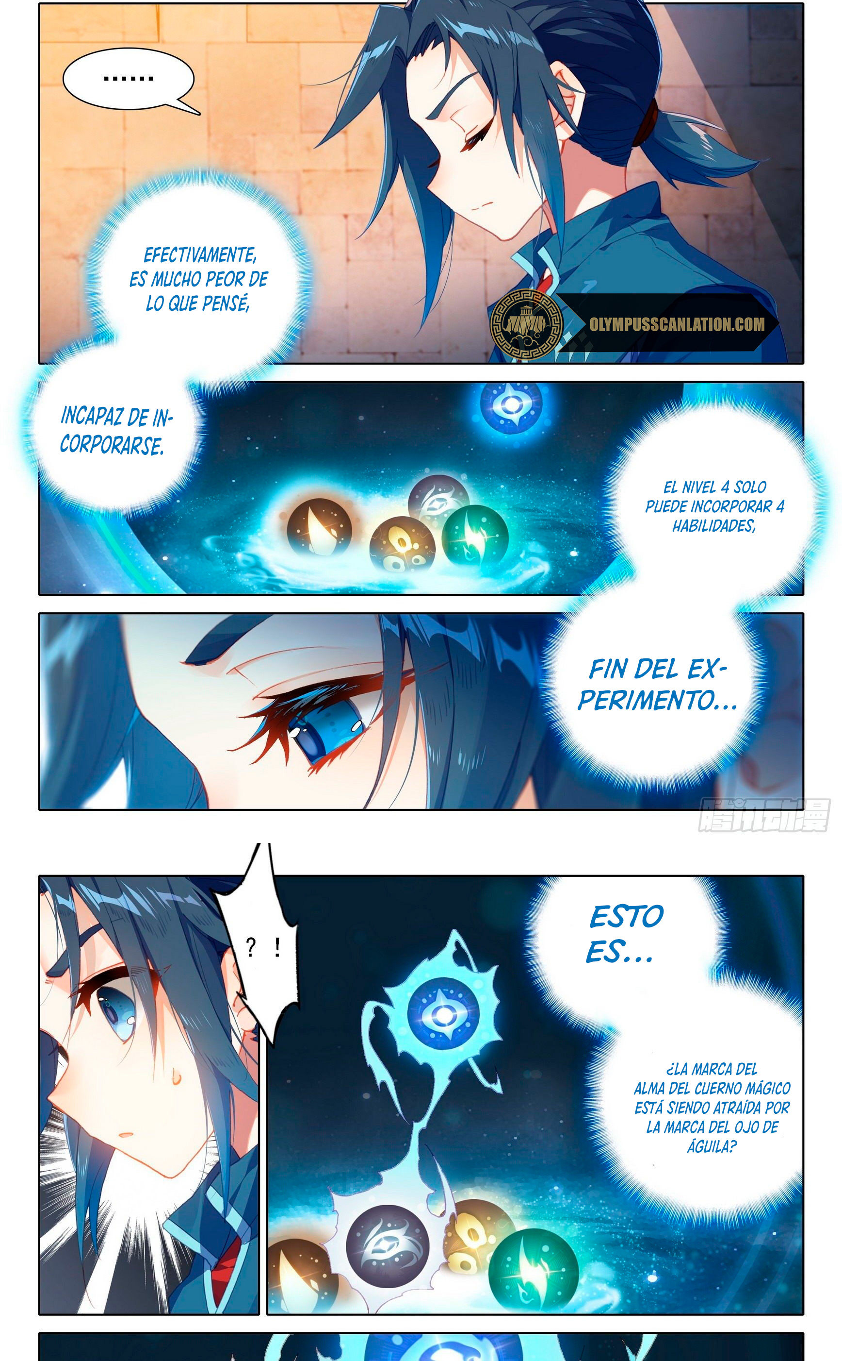 Combat Continent V: Renacimiento de TangSan Capítulo 13 - Página 5 en español