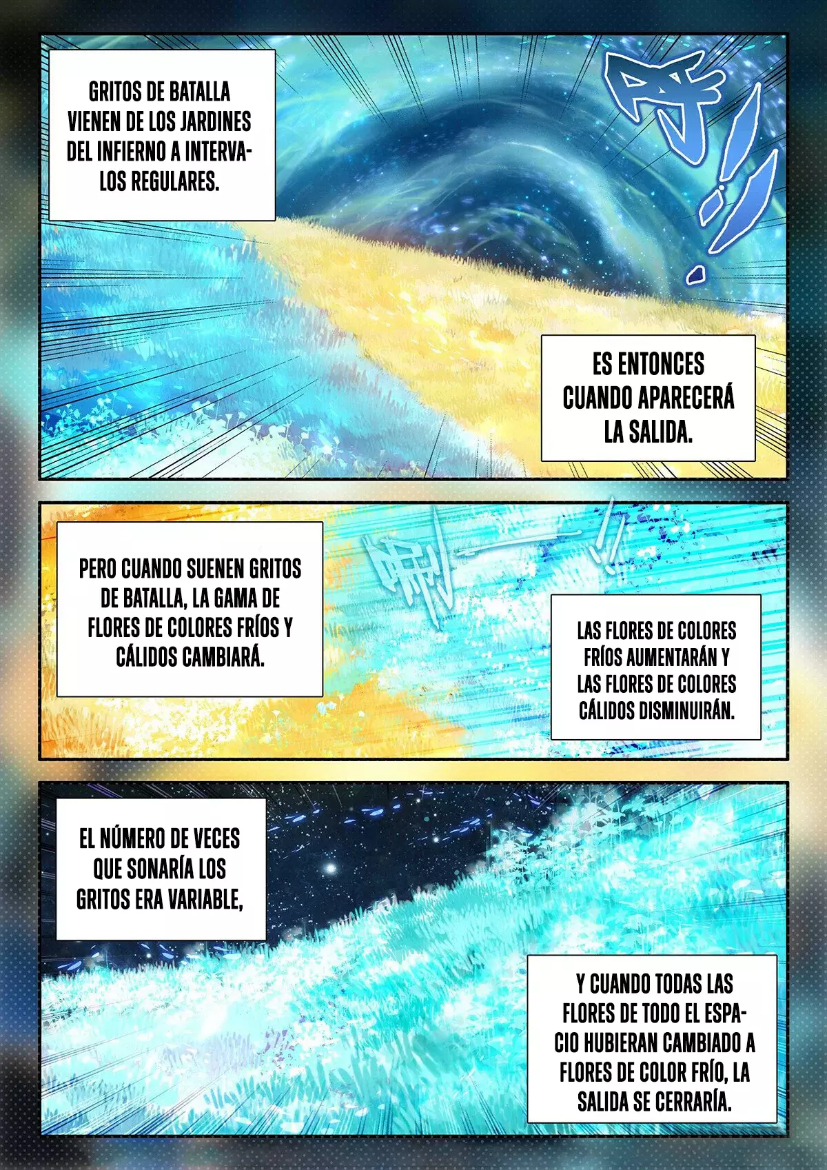Combat Continent V: Renacimiento de TangSan Capítulo 151 - Página 5 en español