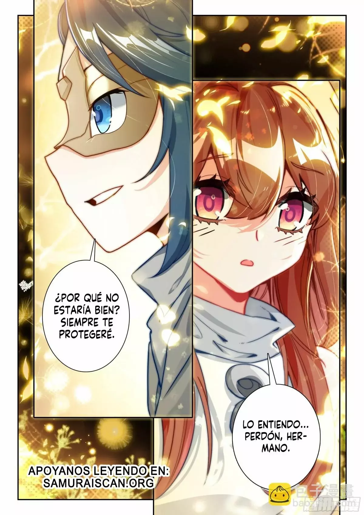 Combat Continent V: Renacimiento de TangSan Capítulo 198 - Página 5 en español