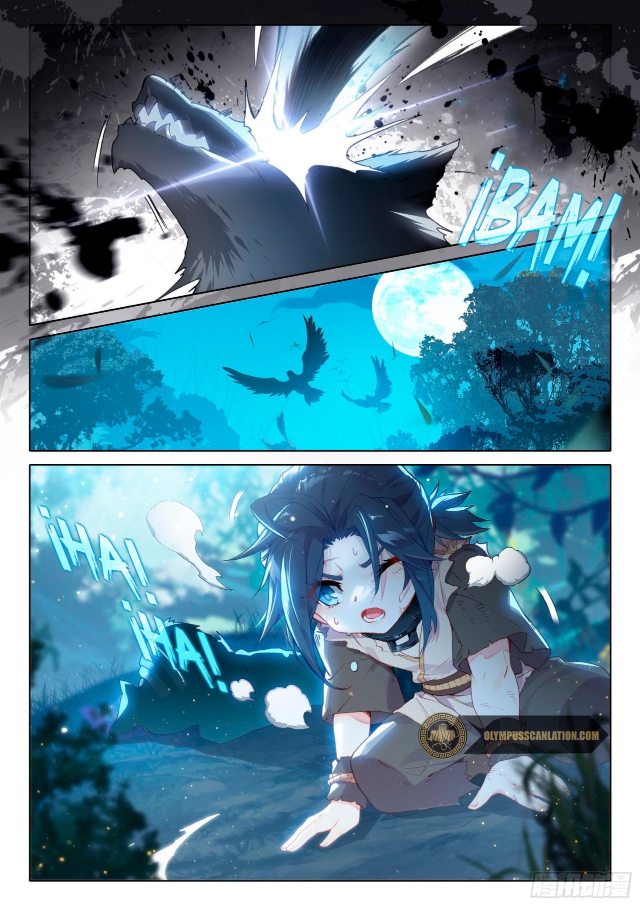 Combat Continent V: Renacimiento de TangSan Capítulo 2 - Página 7 en español