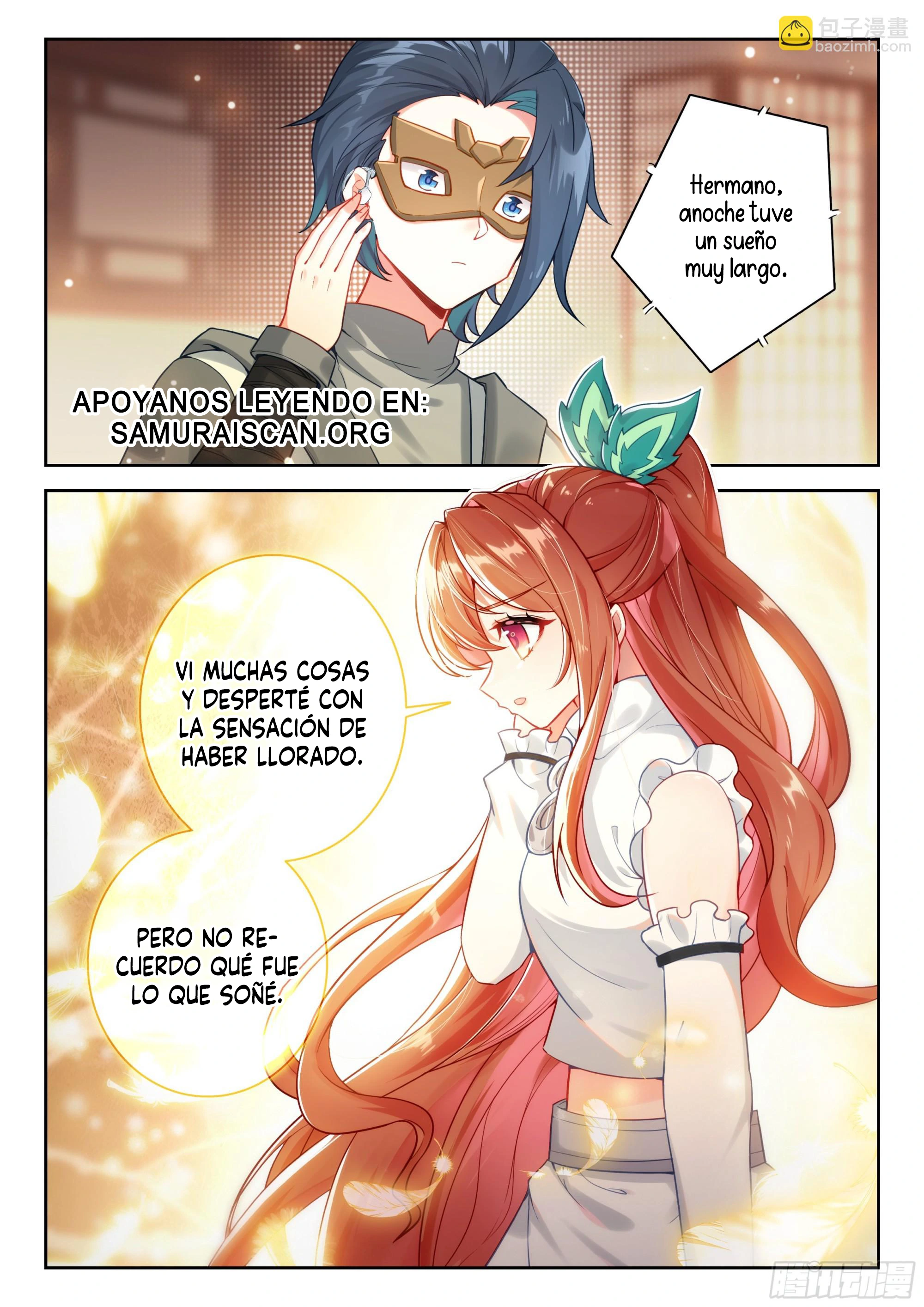 Combat Continent V: Renacimiento de TangSan Capítulo 224 - Página 13 en español