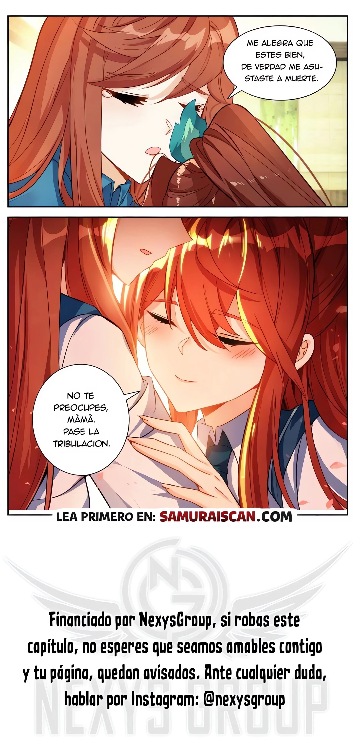 Combat Continent V: Renacimiento de TangSan Capítulo 243 - Página 17 en español