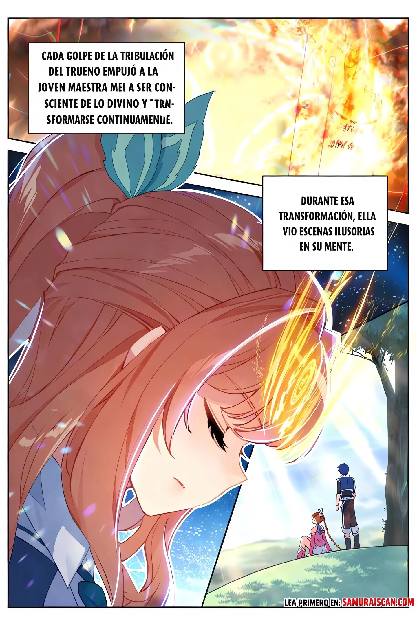 Combat Continent V: Renacimiento de TangSan Capítulo 243 - Página 6 en español
