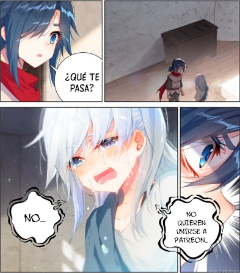 Combat Continent V: Renacimiento de TangSan Capítulo 4 - Página 25 en español