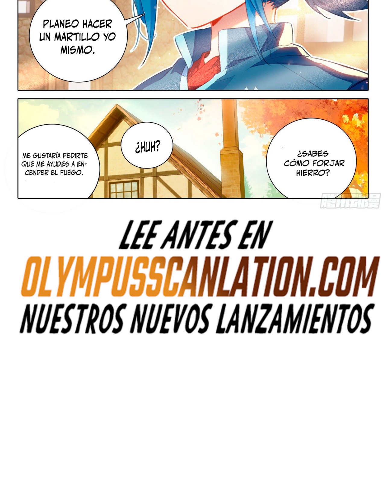 Combat Continent V: Renacimiento de TangSan Capítulo 49 - Página 17 en español