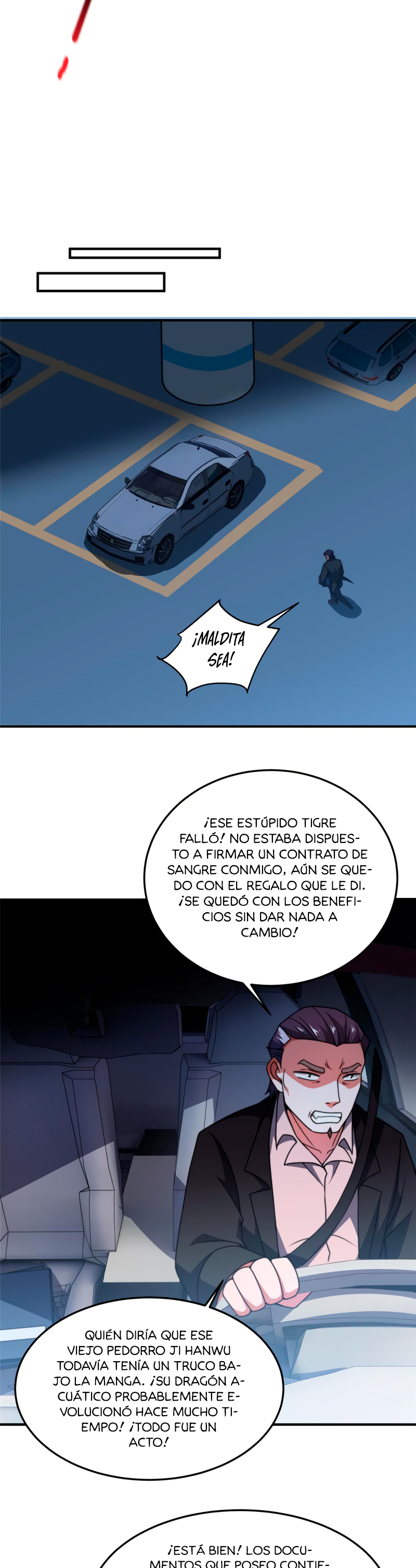Entrenador de monstruos Capítulo 101 - Página 11 en español