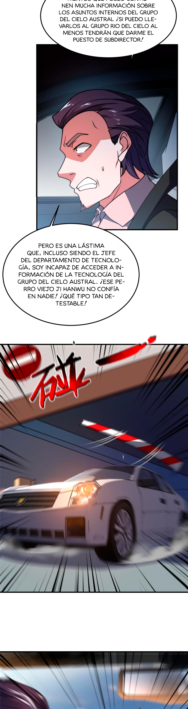 Entrenador de monstruos Capítulo 101 - Página 12 en español