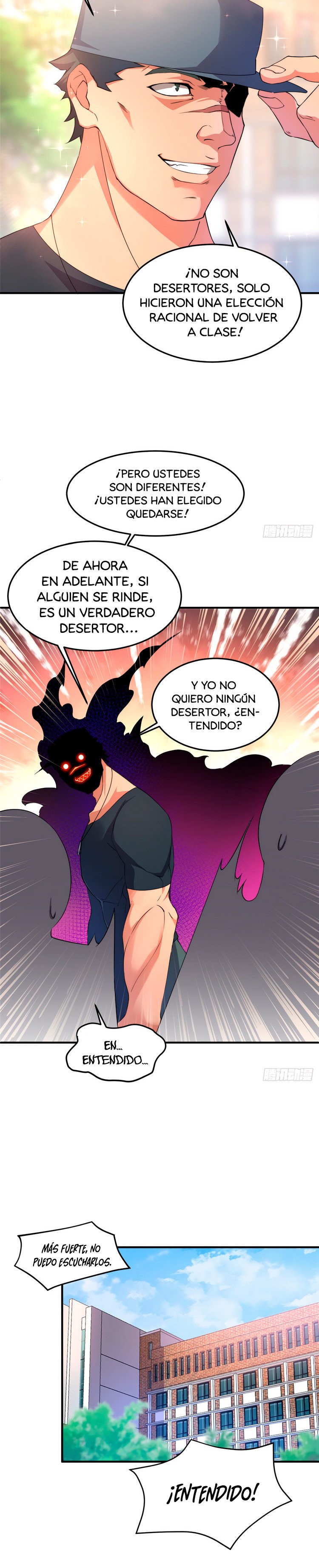 Entrenador de monstruos Capítulo 14 - Página 8 en español