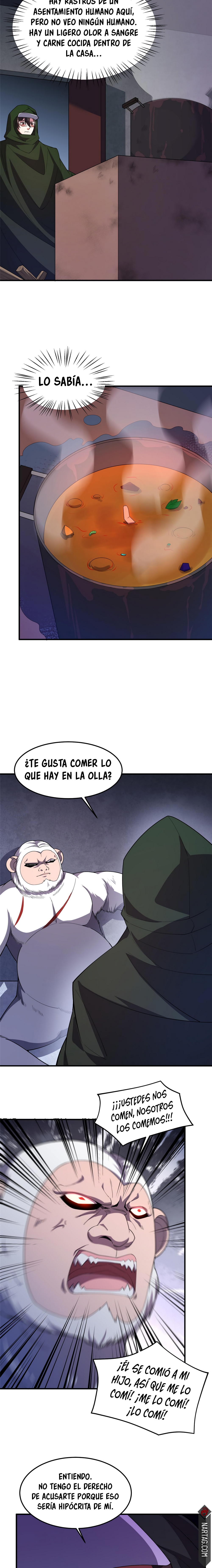 Entrenador de monstruos Capítulo 146 - Página 7 en español