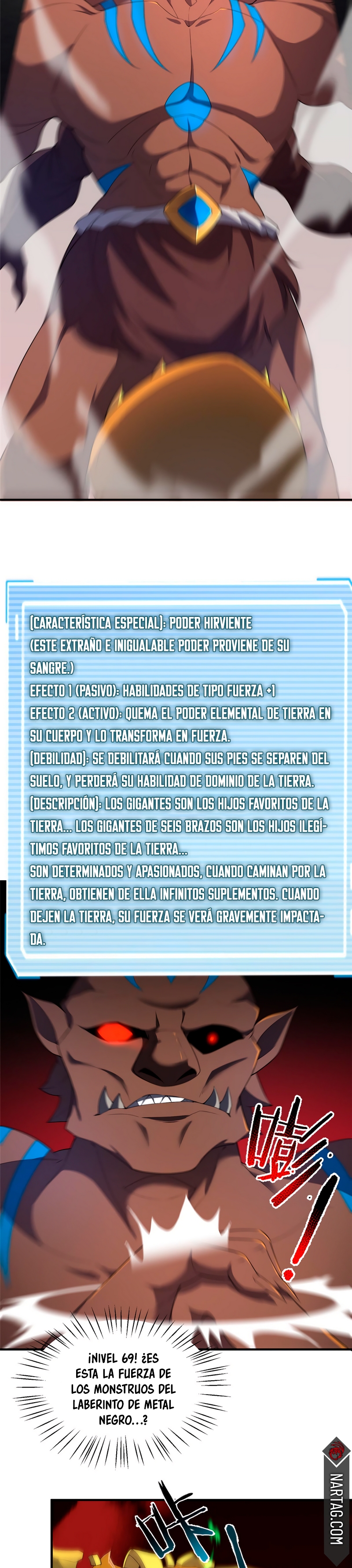 Entrenador de monstruos Capítulo 174 - Página 7 en español