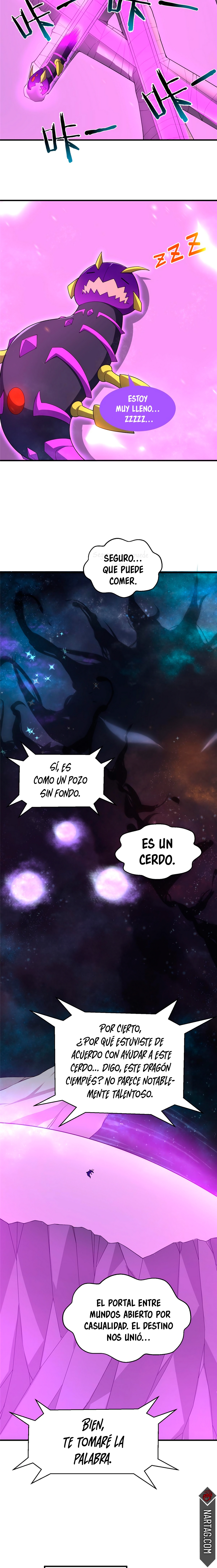 Entrenador de monstruos Capítulo 178 - Página 11 en español