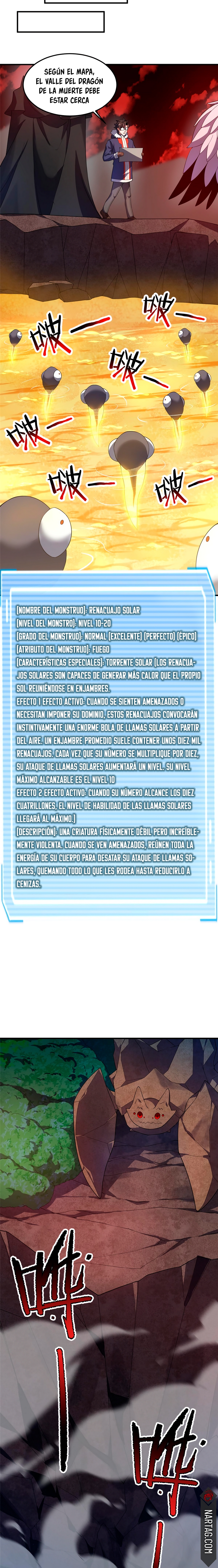 Entrenador de monstruos Capítulo 178 - Página 12 en español