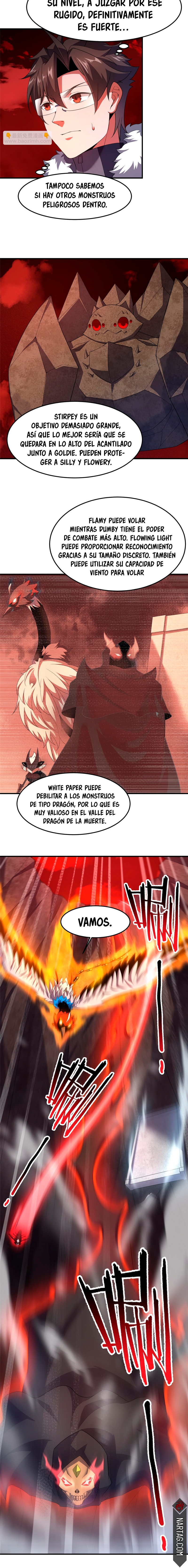 Entrenador de monstruos Capítulo 178 - Página 14 en español