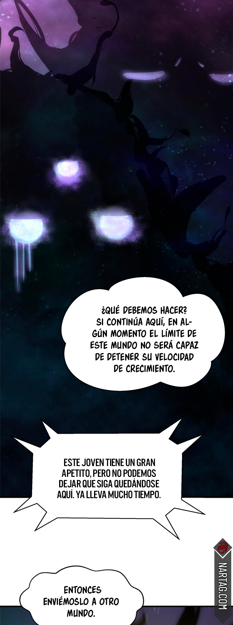 Entrenador de monstruos Capítulo 182 - Página 21 en español