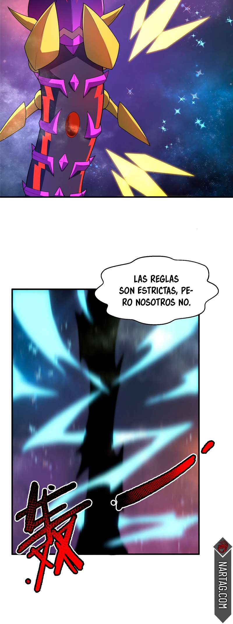 Entrenador de monstruos Capítulo 182 - Página 23 en español