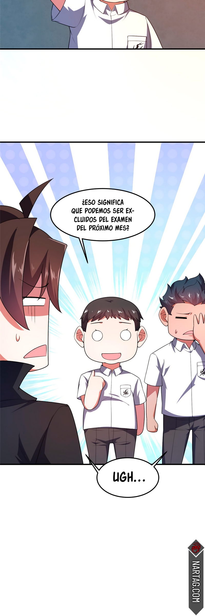 Entrenador de monstruos Capítulo 191 - Página 23 en español
