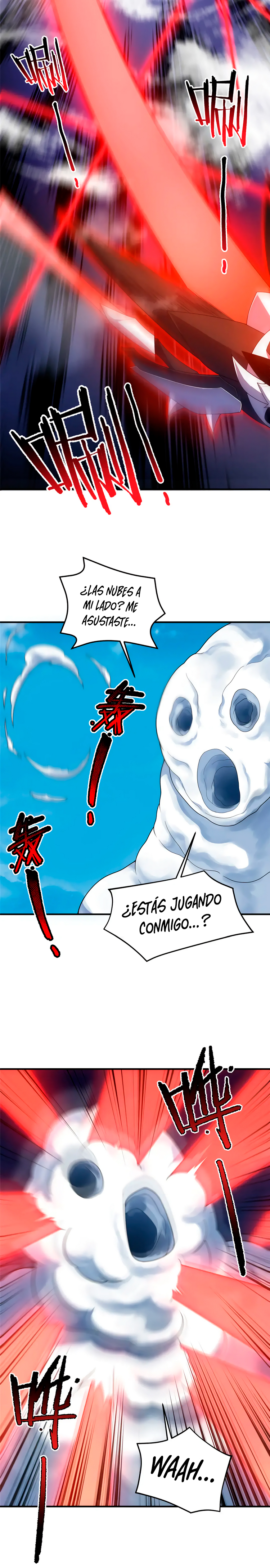 Entrenador de monstruos Capítulo 196 - Página 5 en español