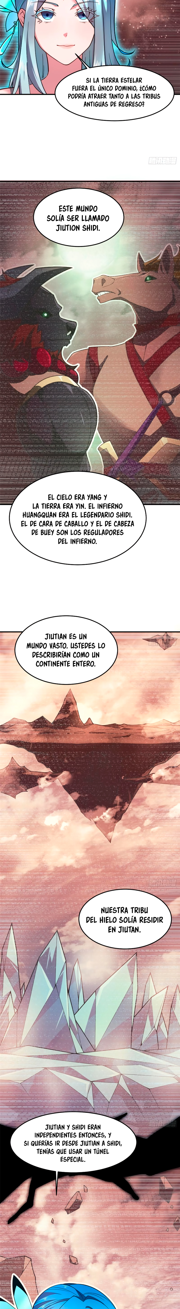 Entrenador de monstruos Capítulo 203 - Página 4 en español