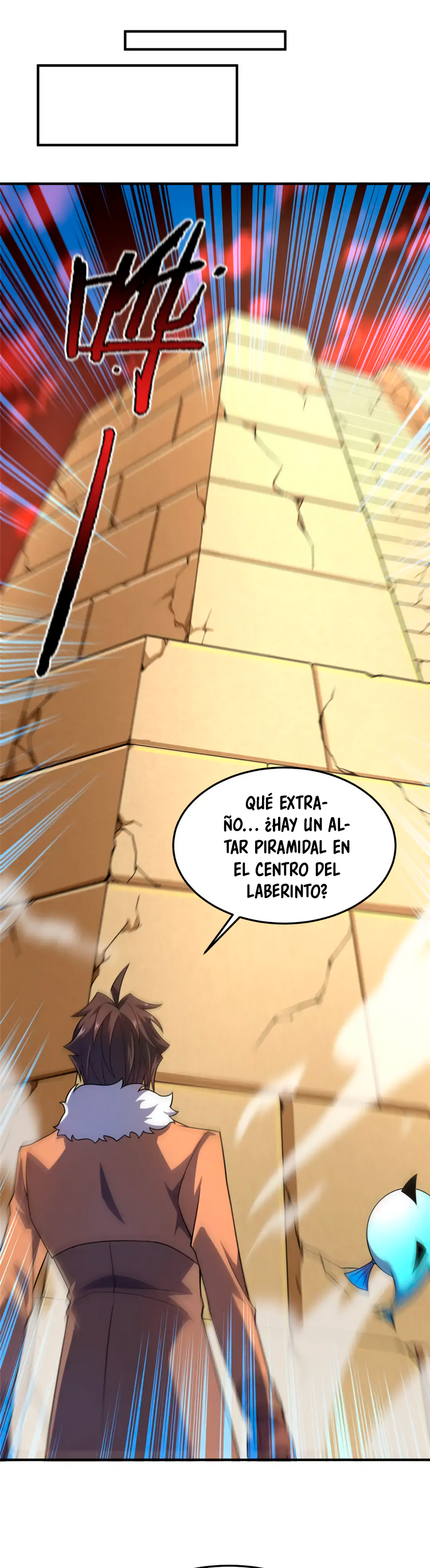 Entrenador de monstruos Capítulo 214 - Página 4 en español
