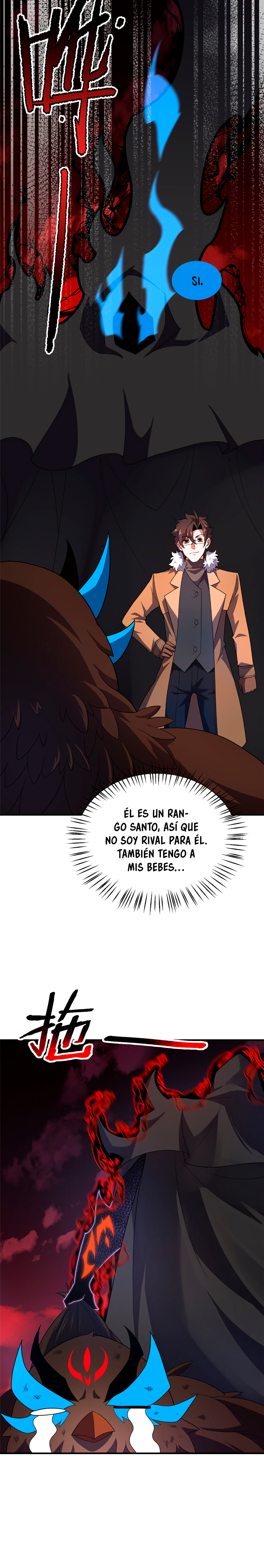Entrenador de monstruos Capítulo 221 - Página 7 en español