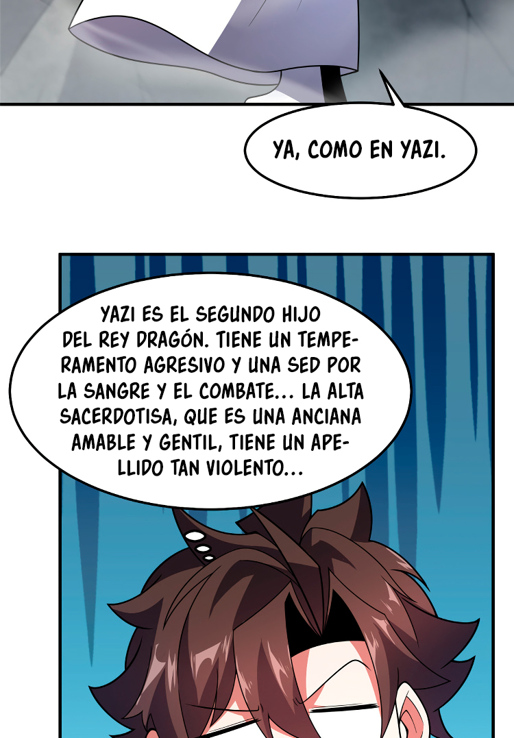 Entrenador de monstruos Capítulo 229 - Página 30 en español