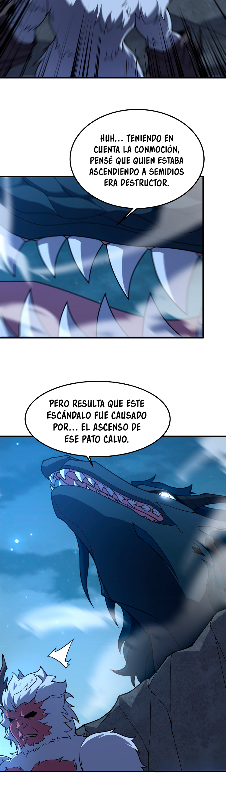 Entrenador de monstruos Capítulo 229 - Página 4 en español