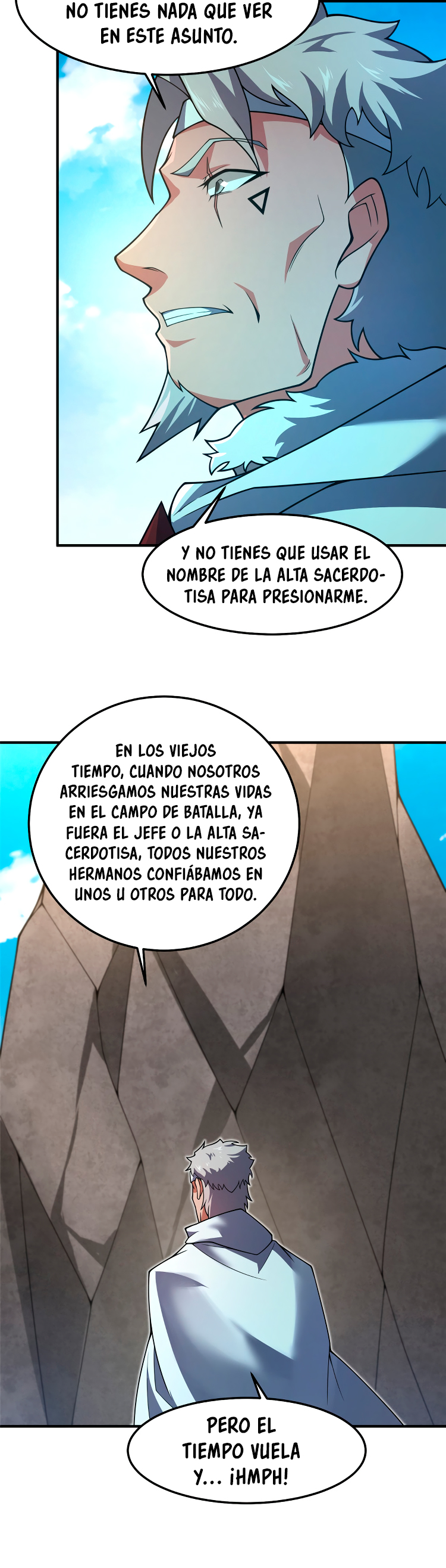 Entrenador de monstruos Capítulo 231 - Página 6 en español