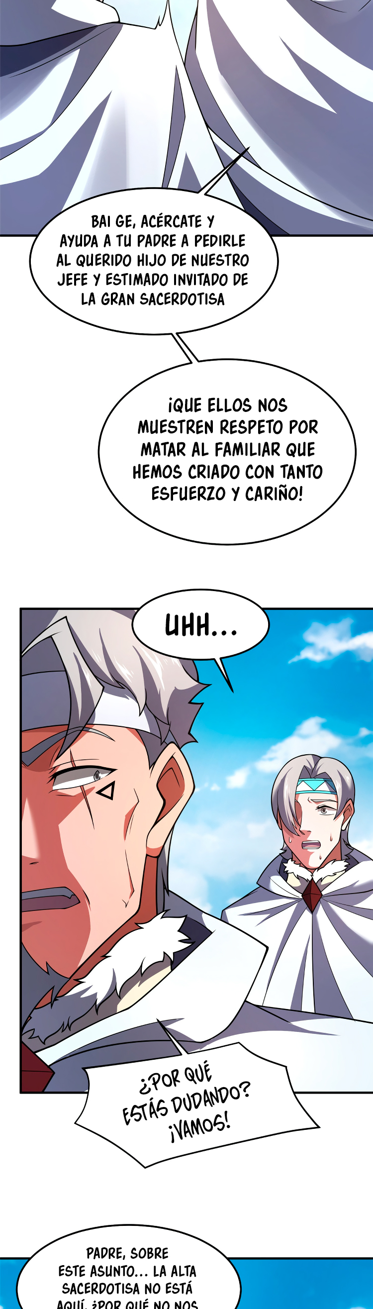 Entrenador de monstruos Capítulo 231 - Página 9 en español