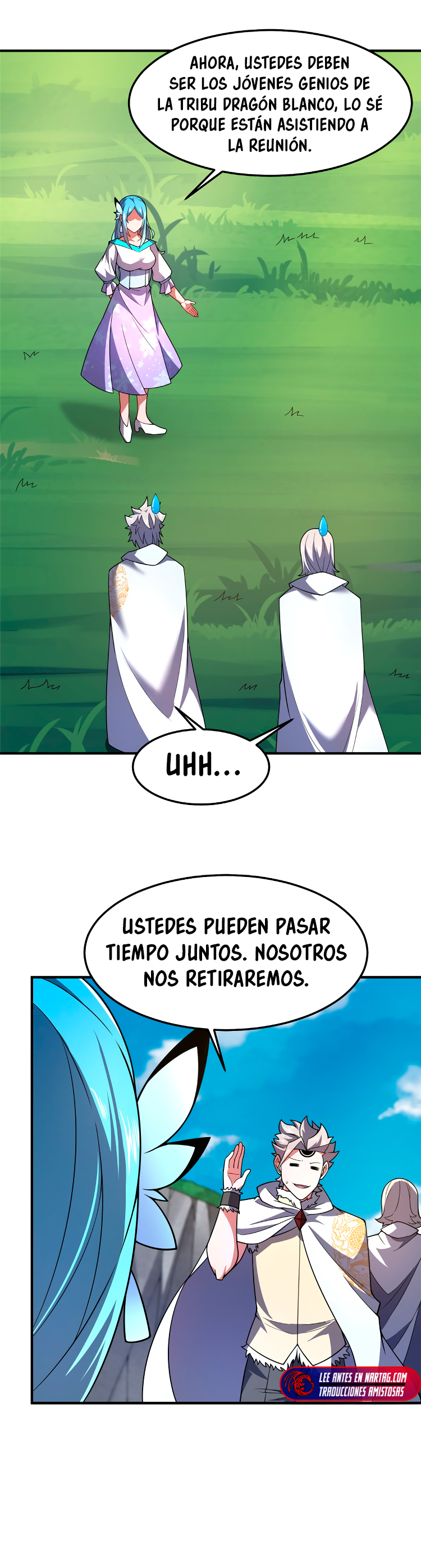 Entrenador de monstruos Capítulo 232 - Página 16 en español